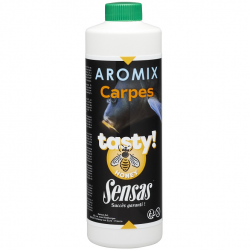 Aditiv Lichid Sensas - Aromix Carp Tasty Honey 500ml Aditiv Lichid Sensas - Aromix Carp Tasty Honey 500ml